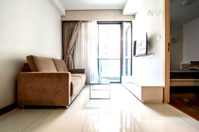 Condos for rent : For rent condo LE COTE THONGLOR 8 Building 1, Floor 3,1 bed room, Room size 33 sqm