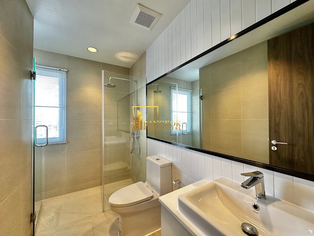 รูป Baan Suan Plu | Expansive 3 Bedroom Condo in Sathorn Area - BR18983CD - รูปที่ 23/47