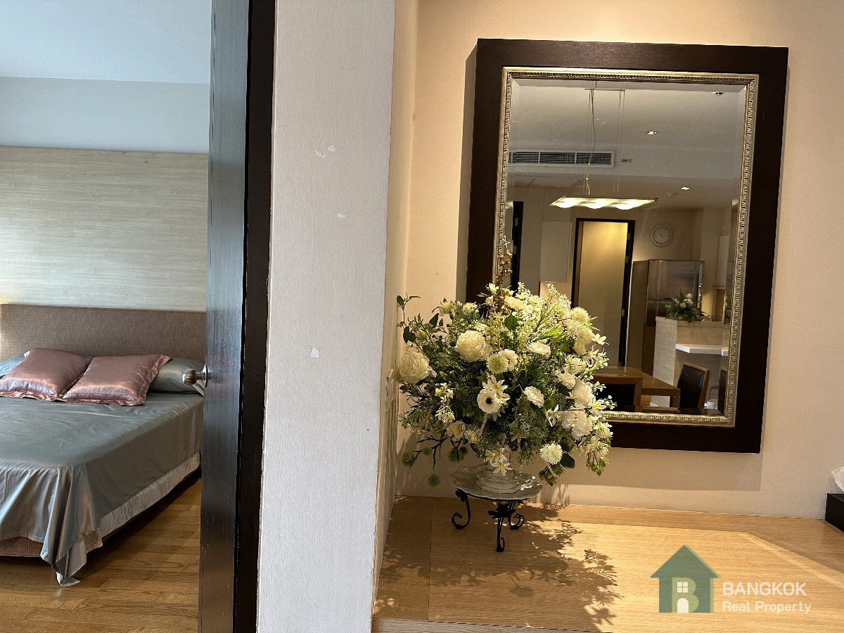picture The Madison Sukhumvit 41 | Spacious 2-Bedroom Residence - 7/12