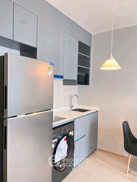 รูป ชั้น 15 คอนโด 1 ห้องนอน Skyrise Avenue Sukhumvit 64 ใกล้ BTS ปุณณวิถี (ID 3180880) - รูปที่ 1/6