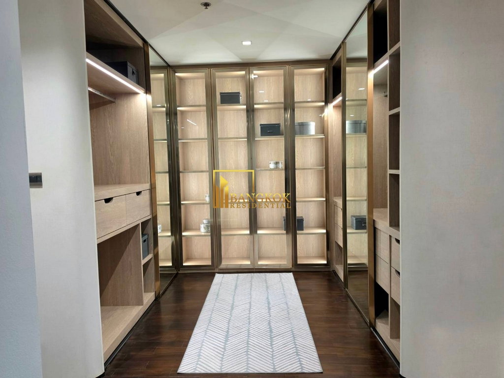 picture Sathorn Park Place | Refined 3 Bedroom Condo in CBD Area - BR61716CD - 10/26