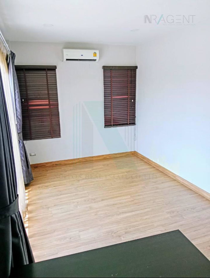 picture 📌 For Rent 2-story House CENTRO RAMINDRA-CHATUCHOT 4 bedroom 3 bathroom - 6/8