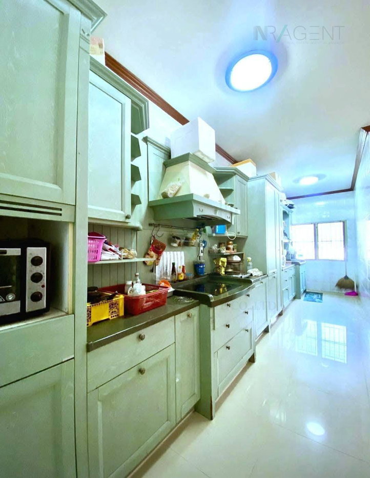 รูป 📌 ขายบ้านเดี่ยว โครงการ ธนาภิรมย์ ศรีนครินทร์-วงแหวน 2 ชั้น 4 ห้องนอน 4 ห้องน้ำ - รูปที่ 5/8