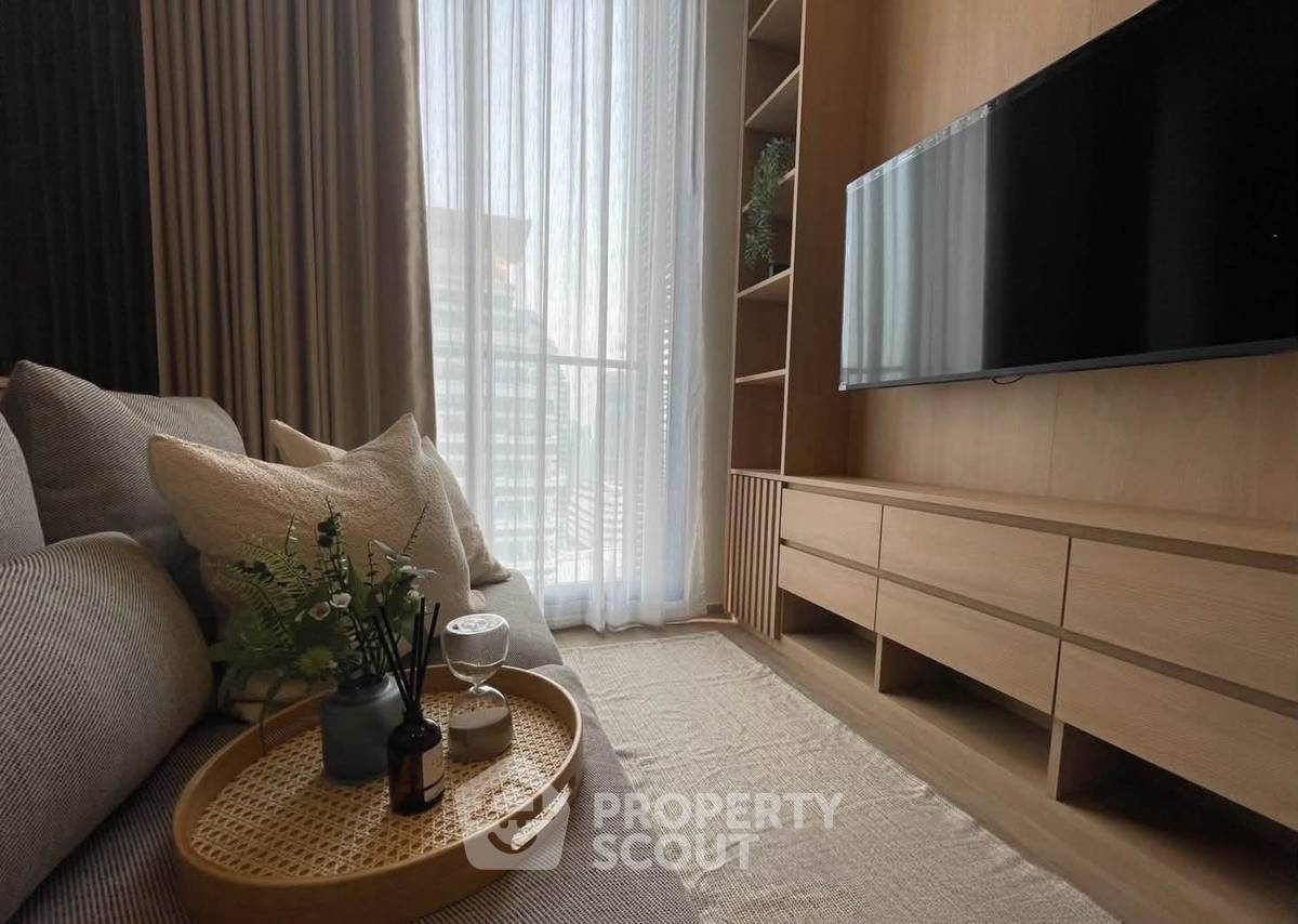 รูป คอนโด 1 ห้องนอน ชั้น 20 Noble State 39 ใกล้ BTS พร้อมพงษ์ (ID 3182961) - รูปที่ 4/5