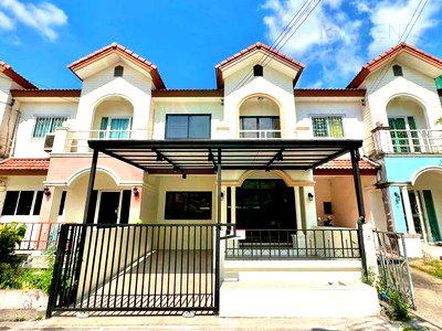 Townhouses for sale Bang Khae : 📌 For Sell Town house SATHORN GRAND VILLE 2-story 3 bedroom 2 bathroom