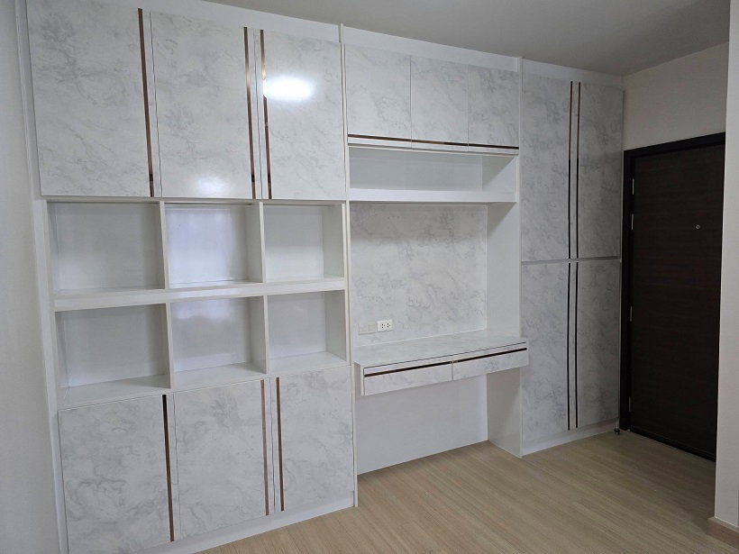 รูป **Supalai Veranda Rama 9 | 2 Bedroom ชั้น 20 วิวเมือง**เฟอร์นิเจอร์และเครื่องใช้ไฟฟ้าครบ เพียง 28,000 บาท เท่านั้น - รูปที่ 7/14