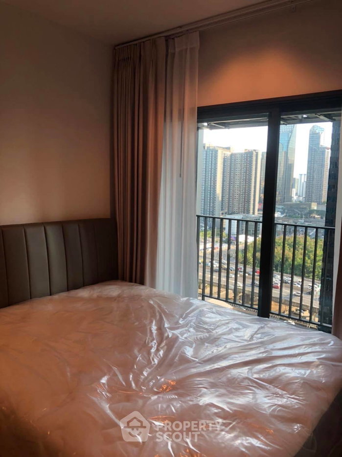 picture Great Value 1-BR Life Asoke - Rama 9 Near MRT Phra Ram 9 (ID 633445) - 3/4