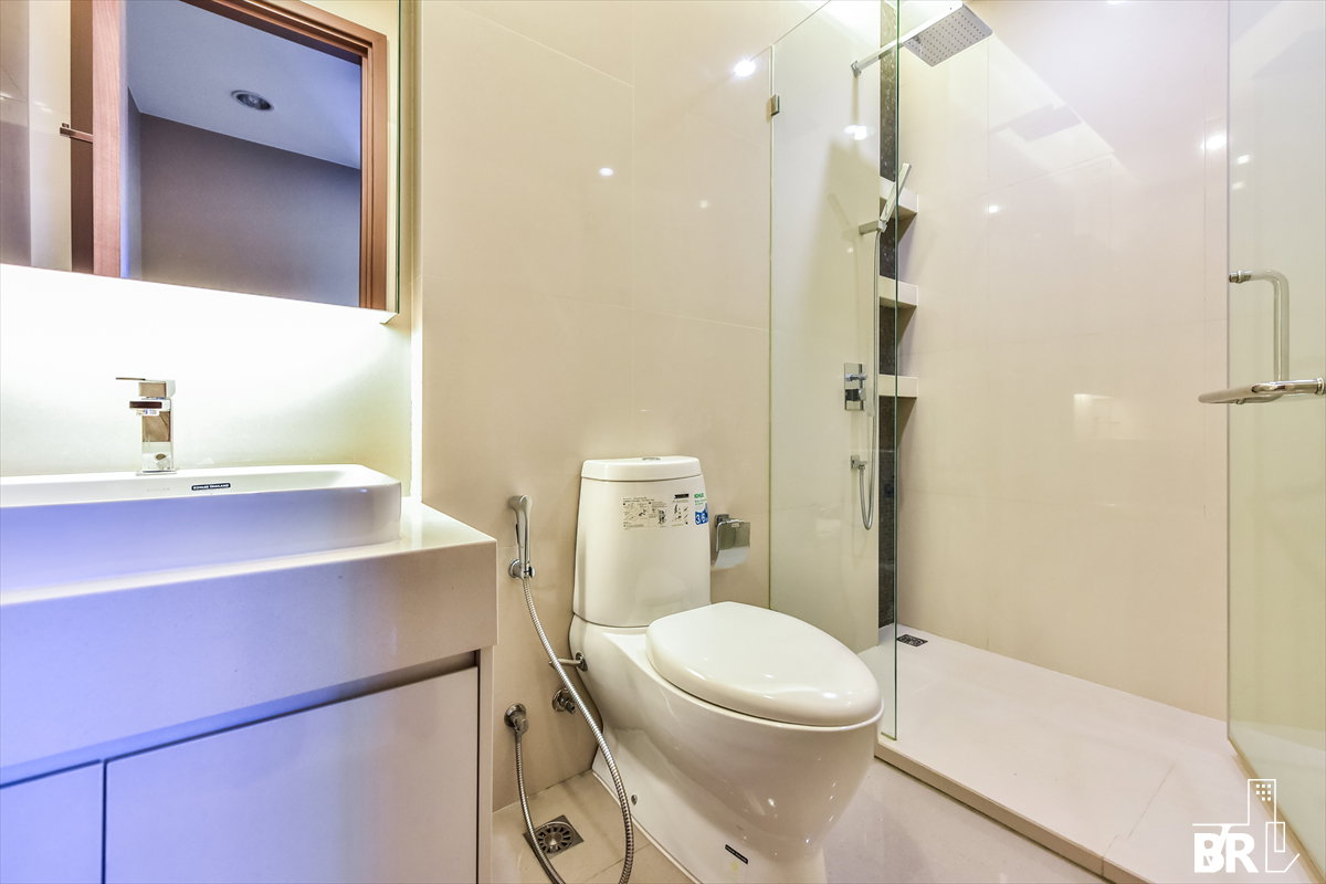 รูป เช่าคอนโด 💎 Menam Residences 2นอน 65ตร.ม. 45k 💎 ห้องสวย เฟอร์ครบ ใกล้ BTS สะพานตากสิน  - รูปที่ 12/12