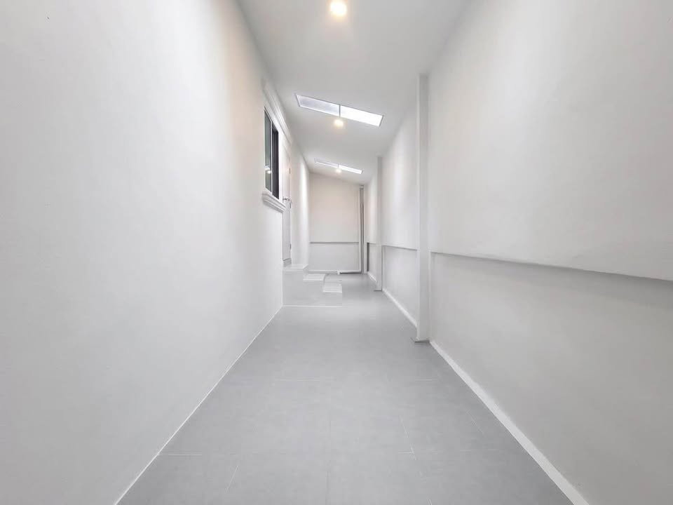 รูป 🔥 ขาย บ้านเดี่ยวชั้นเดียว หมู่บ้านฐานมั่นคง คลอง 2 | คลองหลวง - รูปที่ 4/19