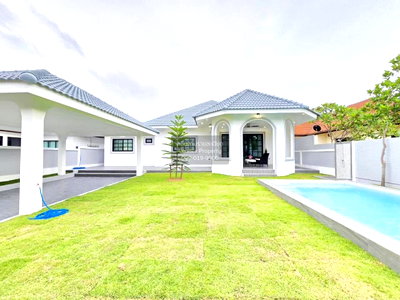 Houses for sale : For Sale House , Mabprachan Village , Pong , Bang Lamung , Chon Buri , CX-159587 ✅ Live chat with us ADD LINE @connexproperty ✅
