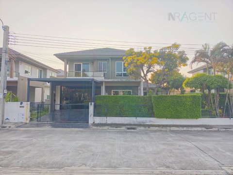 📌 For Sell House PRUKLADA PRACHAUTHIT 90 2-story 4 bedroom 3 bathroom