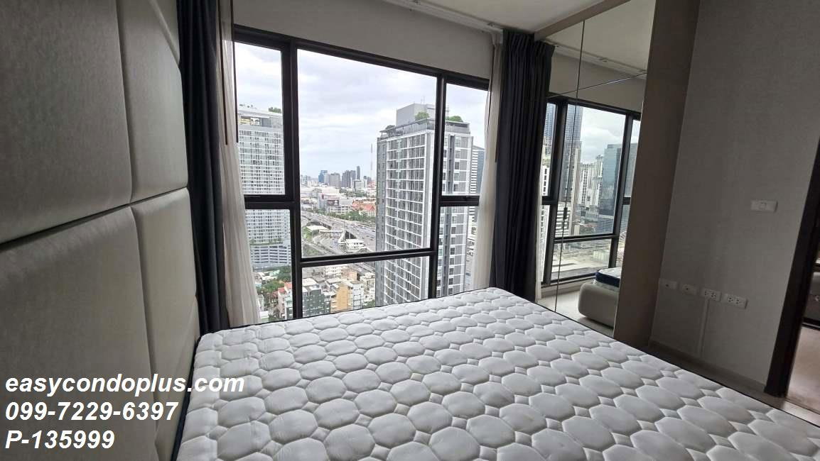 รูป 🏷️ P-135999 | Rhythm Asoke : ริทึ่ม อโศก ราคาดี ทำเลเด่น! ใจกลางพระราม 9 ใกล้ MRT 29,000 บ. | Line ID: @easycondoplus | 099-229-6397 - รูปที่ 2/7