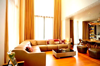 Condos for sale : Special Price 💗 For Sale The Sukhothai Residences cozy unit with complete furnishings at a great price 🔥 DS4023 | Line: @Dstay
