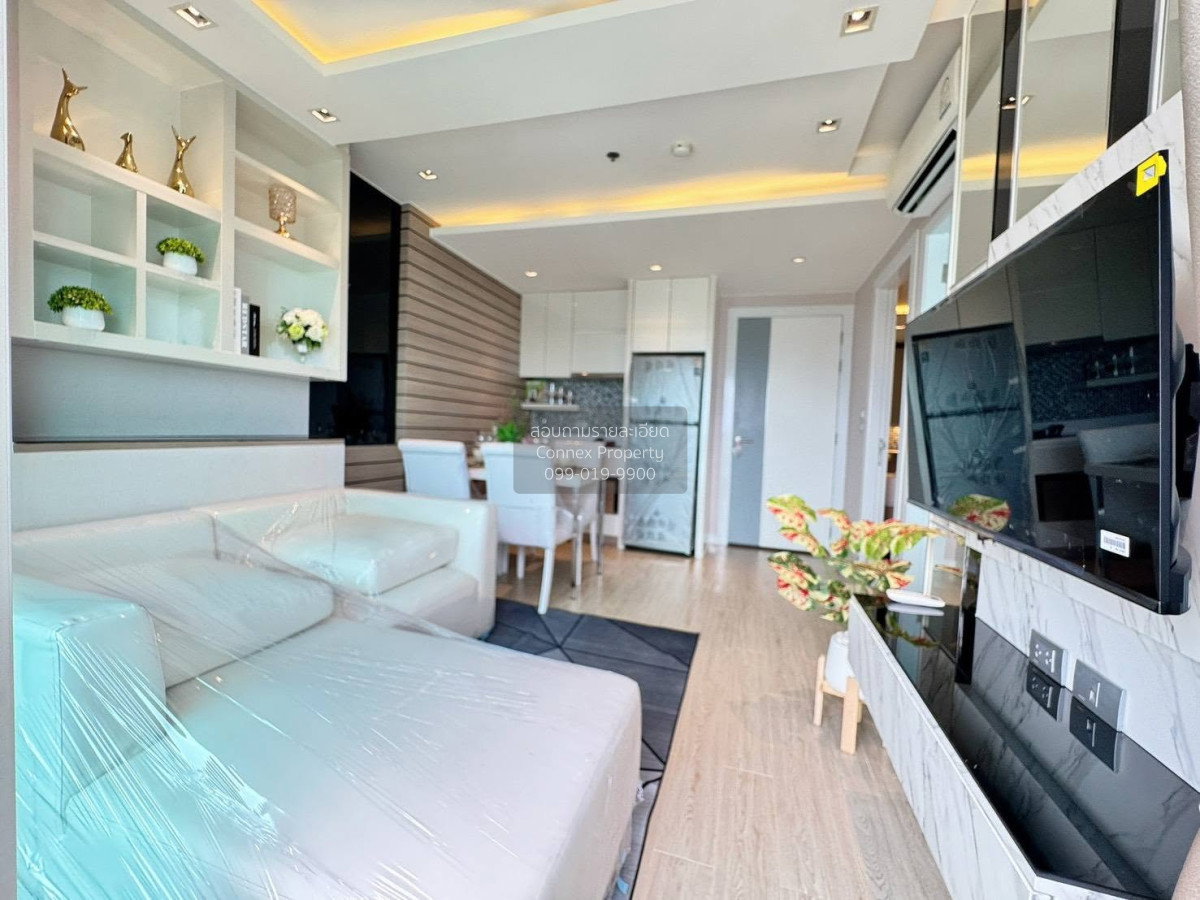 รูป 🔥🔥🔥 ขายคอนโด  ลาซานเทีย พัทยา หนองปรือ บางละมุง ชลบุรี CX-159559 ✅ ทักไลน์ @connexproperty ตอบทันที ทีมงานมืออาชีพ ✅ 🔥🔥🔥 - รูปที่ 2/12