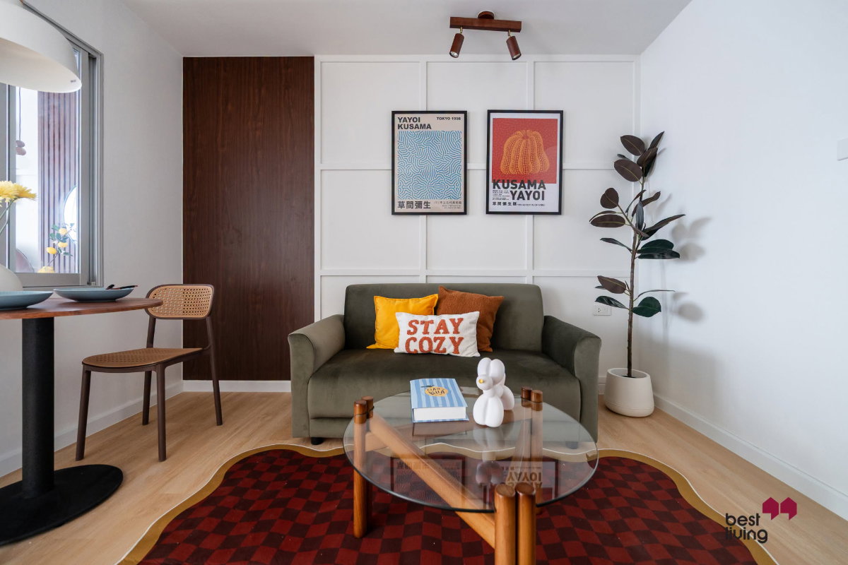 picture Lumpini Condo Town Rattanathibet Corner Unit Near MRT Nonthaburi 1 - 13/32
