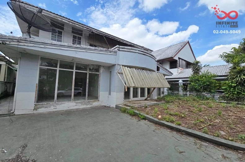 รูป ขายบ้านเดี่ยว โฮมเพลส รามคำแหง 140 สะพานสูง 70 ตร.ว. 2 ชั้น - รูปที่ 3/11