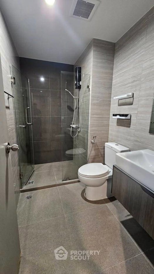รูป คอนโด 1 ห้องนอน ชั้น 18 The Parkland Charan - Pinklao ใกล้ MRT บางยี่ขัน (ID 3182919) - รูปที่ 13/15