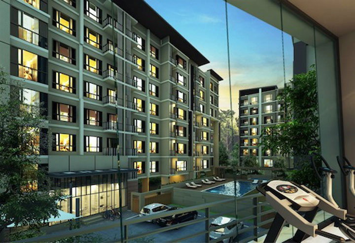 รูป ให้เช่าคอนโดพรีมิโอ ไพร์ม เกษตร นวมินทร์ ชั้น 4 อาคาร C ขนาด 35 ตร.ม. รีโนเวทใหม่ Muji Style และสิ่งอำนวยความสะดวกครบครัน พร้อมอยู่ - รูปที่ 18/18