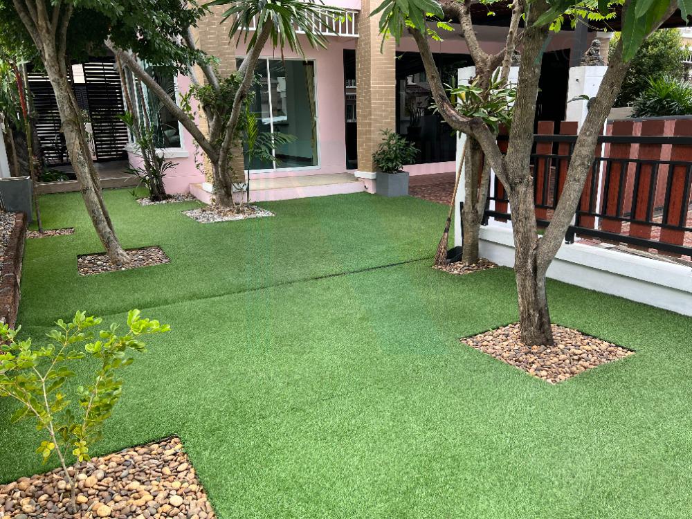 picture ð For Rent House SAMMAKORN RATCHAPHRUEK 2-story 4 bedroom 3 bathroom - 5/8