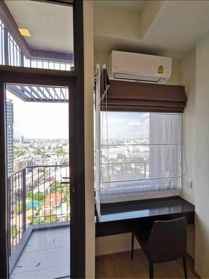 รูป [For Rent] เซ็นทริกซ์ รัชโยธิน〰️ใกล้ BTS แค่ 30 เมตร เข้าเมืองสะดวก🌳 - รูปที่ 4/18