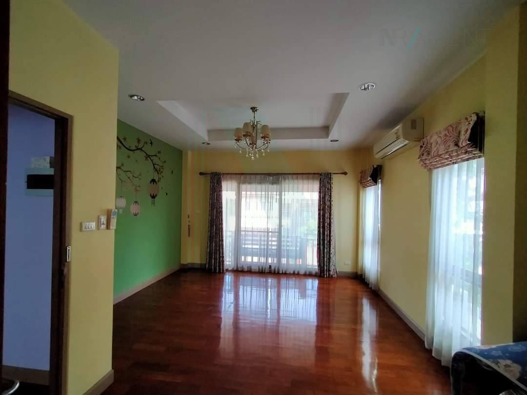 รูป 📌 ขายบ้านเดี่ยว โครงการ นนทรี รีเจ้นท์ ราชพฤกษ์ 3 ชั้น 5 ห้องนอน 5 ห้องน้ำ - รูปที่ 6/8
