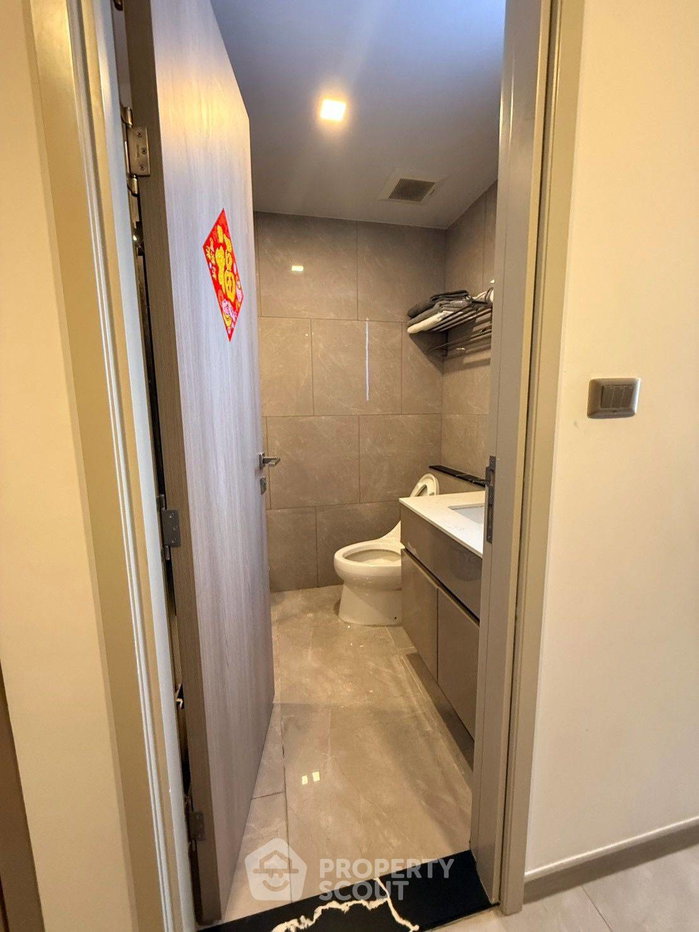 picture 47th-Floor 2-BR At One 9 Five Asoke - Rama 9 Near MRT Phra Ram 9 (ID 3180998) - 8/9