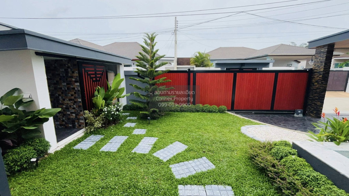รูป ขายบ้าน  บ้านปัณณ์สุข 3 บางละมุง บางละมุง ชลบุรี CX-155364 ✅ ทักไลน์ @connexproperty ตอบทันที ทีมงานมืออาชีพ ✅ - รูปที่ 3/12