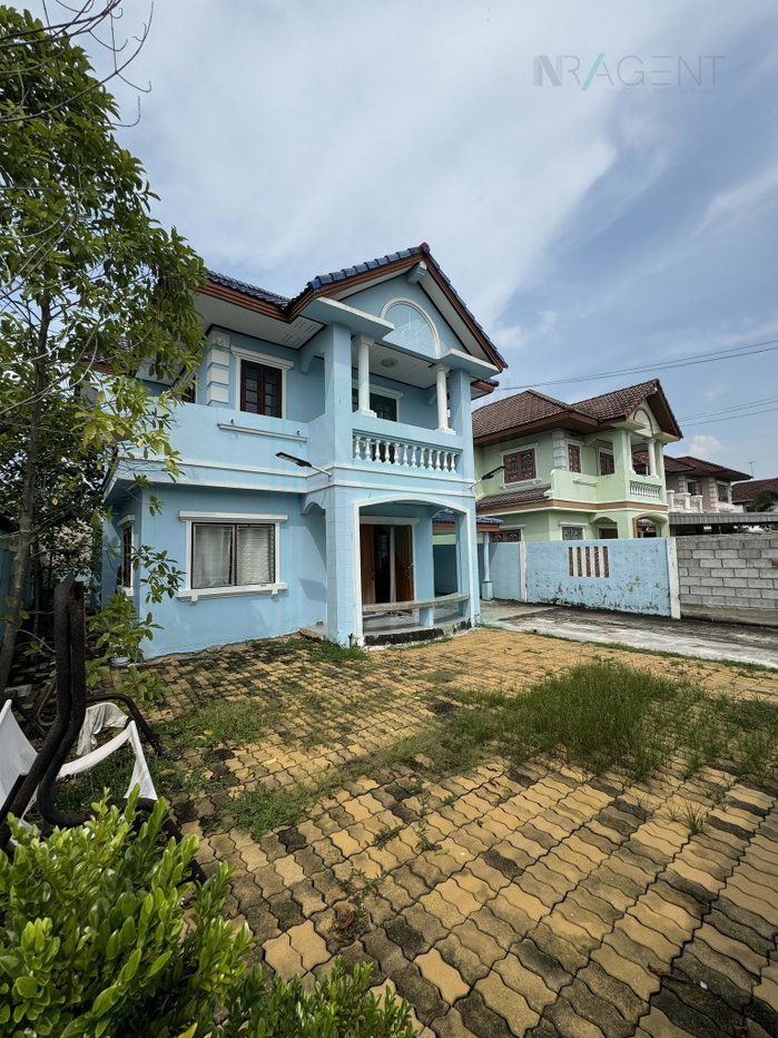 รูป 📌 ขายบ้านเดี่ยว โครงการ มณียา ท่าอิฐ 2 ชั้น 4 ห้องนอน 2 ห้องน้ำ - รูปที่ 2/8
