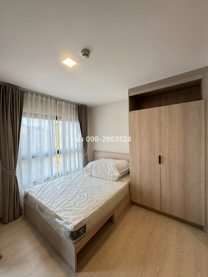 picture **dcondo Shine Rangsit – Prime Location on Chiang Rak Road, Near Thammasat University** - 9/15
