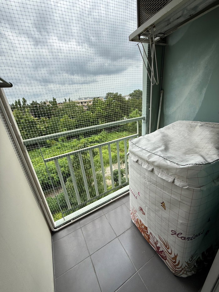 picture For rent Lumpini Ville onnut Ladkrabang1 washing machine Line@757zwvfy - 9/13