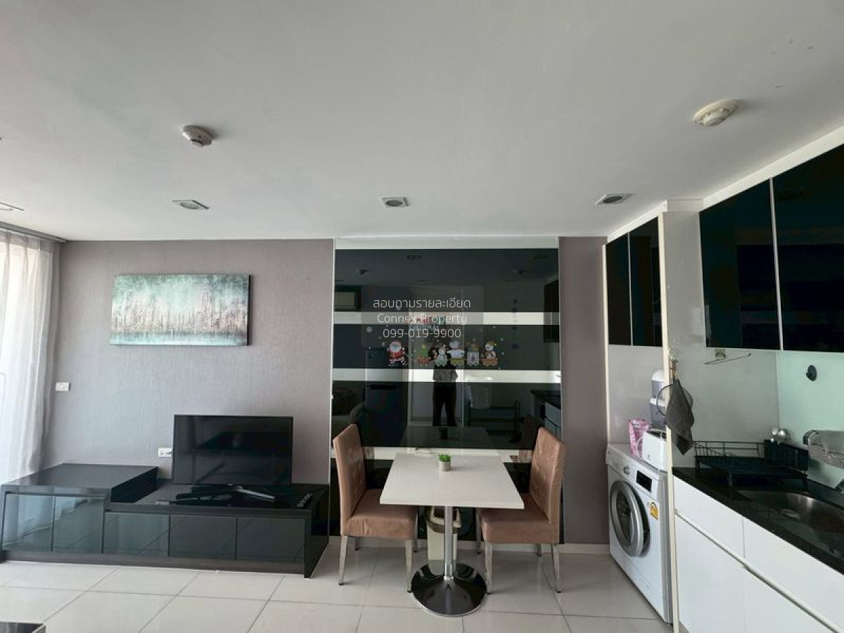 รูป 🔥🔥🔥 ขายคอนโด  เดอะ วิชั่น พัทยา นาเกลือ บางละมุง ชลบุรี CX-156423 ✅ ทักไลน์ @connexproperty ตอบทันที ทีมงานมืออาชีพ ✅ 🔥🔥🔥 - รูปที่ 5/10