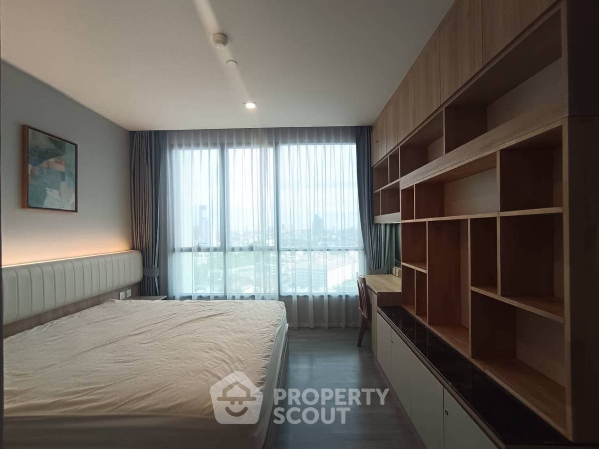 รูป ชั้น 18 ห้องนอน 2 ห้อง ที่ The Room Sathorn - St. Louis ใกล้ BTS สุรศักดิ์ (ID 3171055) - รูปที่ 14/20