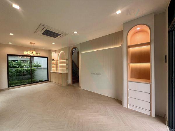 รูป 📌 ขายบ้านเดี่ยว โครงการ บางกอก บูเลอวาร์ด พระราม 5 2 ชั้น 4 ห้องนอน 3 ห้องน้ำ - รูปที่ 8/8