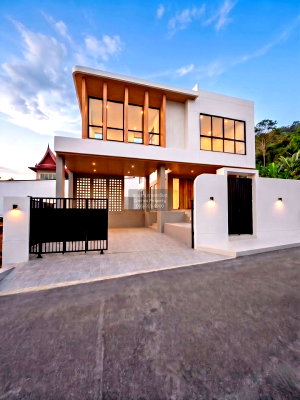 บ้านเดี่ยว ม.สงขลานครินทร์ วิทยาเขตภูเก็ต : ขายบ้าน  บ้านมณีคราม - จอมทอง วิชิต เมืองภูเก็ต ภูเก็ต CX-159986 ✅ ทักไลน์ @connexproperty ตอบทันที ทีมงานมืออาชีพ ✅