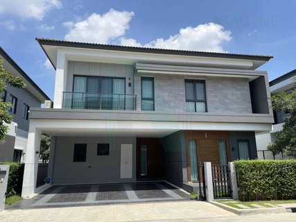 รูปภาพ 📌 ให้เช่าบ้านเดี่ยว 2 ชั้น เดอะ ซิตี้ บางนา 4 ห้องนอน 5 ห้องน้ำ