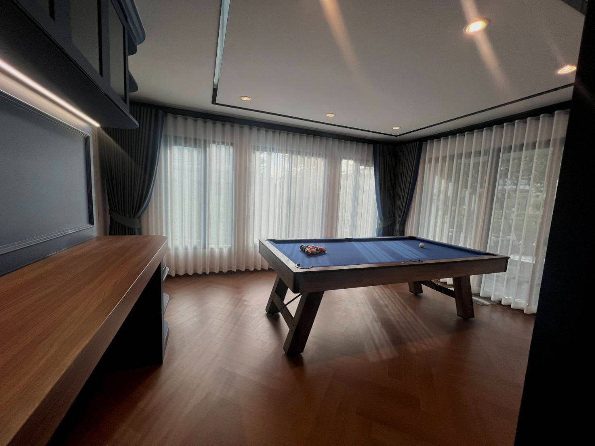 รูป ขายบ้านเดี่ยว โครงการภัสสร พุทธมณฑลสาย2 - บางแวก ขนาด 108 ตารางวา ใกล้เดอะมอลล์บางแค - รูปที่ 5/10