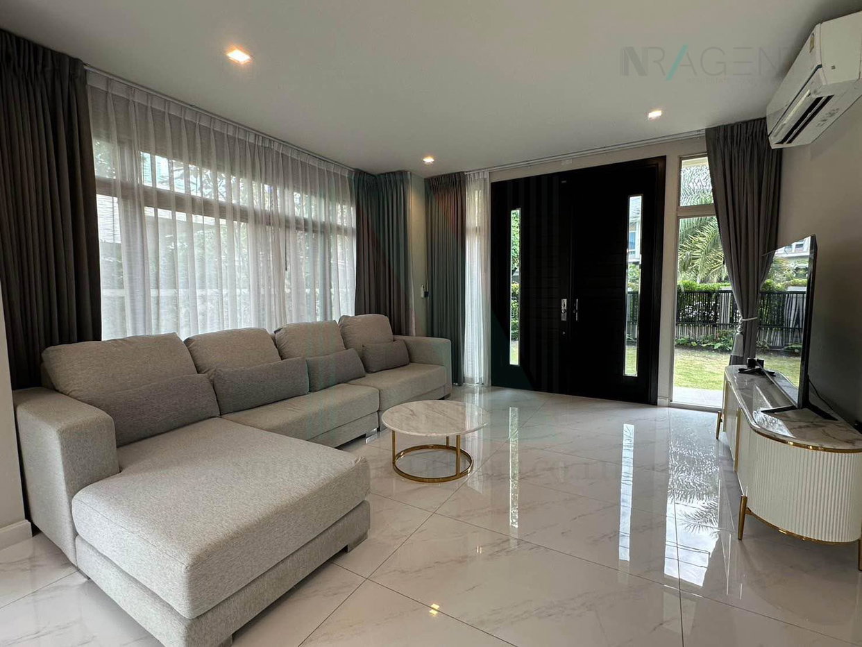 picture 📌 For Rent 2-story House PERFECT MASTERPIECE SUKHUMVIT 77 4 bedroom 4 bathroom - 2/8