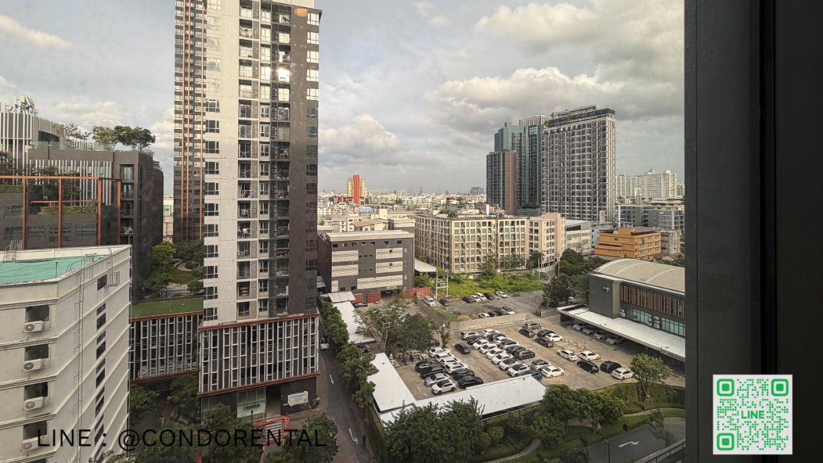 picture @Condorental condo for rent Centric Ratchada - Huai Khwang - 12/15