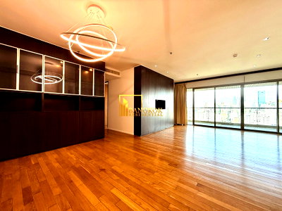 คอนโดให้เช่า : The Lakes | Spacious 3 Bedroom Condo For Rent in Asoke - BR11605CD