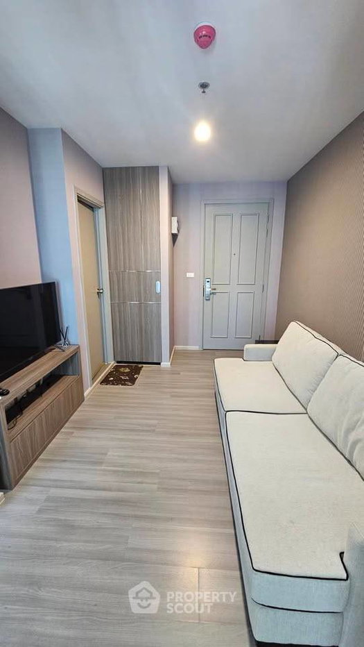 รูป คอนโด 1 ห้องนอน ชั้น 18 The Parkland Charan - Pinklao ใกล้ MRT บางยี่ขัน (ID 3182919) - รูปที่ 6/15