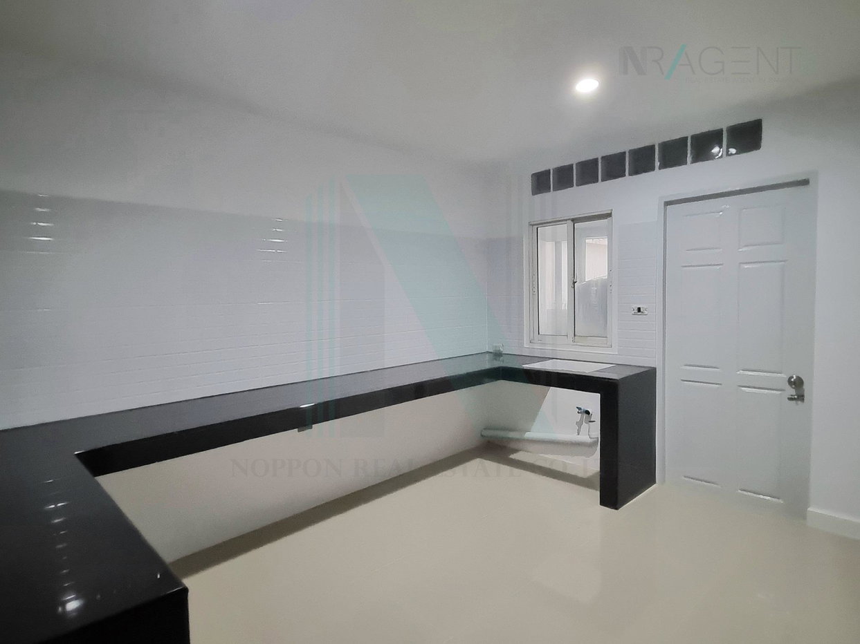 รูป 📌 ขายบ้านเดี่ยว โครงการ บุราสิริ ราชพฤกษ์ - แจ้งวัฒนะ 2 ชั้น 3 ห้องนอน 3 ห้องน้ำ - รูปที่ 5/8