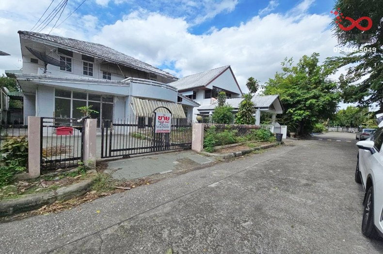 รูป ขายบ้านเดี่ยว โฮมเพลส รามคำแหง 140 สะพานสูง 70 ตร.ว. 2 ชั้น - รูปที่ 2/11