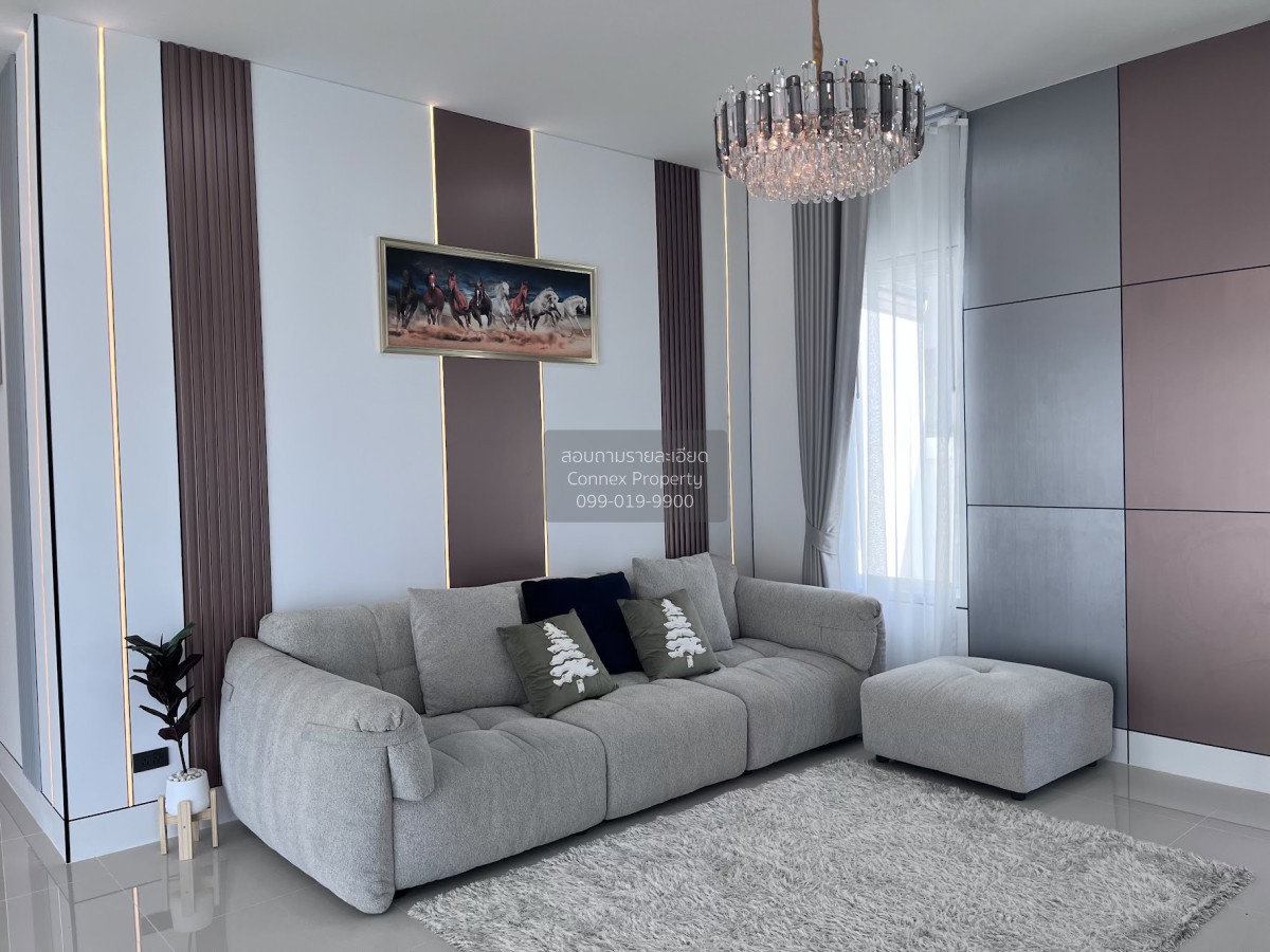 รูป ขายบ้าน การ์เด้น วิลล์ 2 ห้วยใหญ่ บางละมุง ชลบุรี CX-157074 ✅ ทักไลน์ @connexproperty ตอบทันที ทีมงานมืออาชีพ ✅ - รูปที่ 6/12