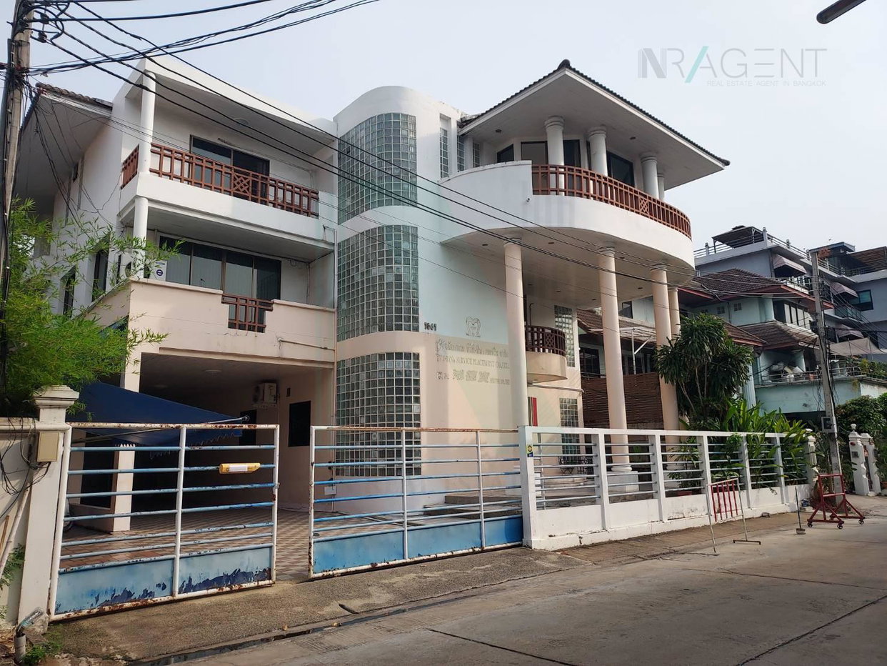 รูป 📌 ขายโฮมออฟฟิศ โครงการ ศรีวรา ทาวน์อินทาวน์ 3 ชั้น 5 ห้องนอน 5 ห้องน้ำ - รูปที่ 8/8