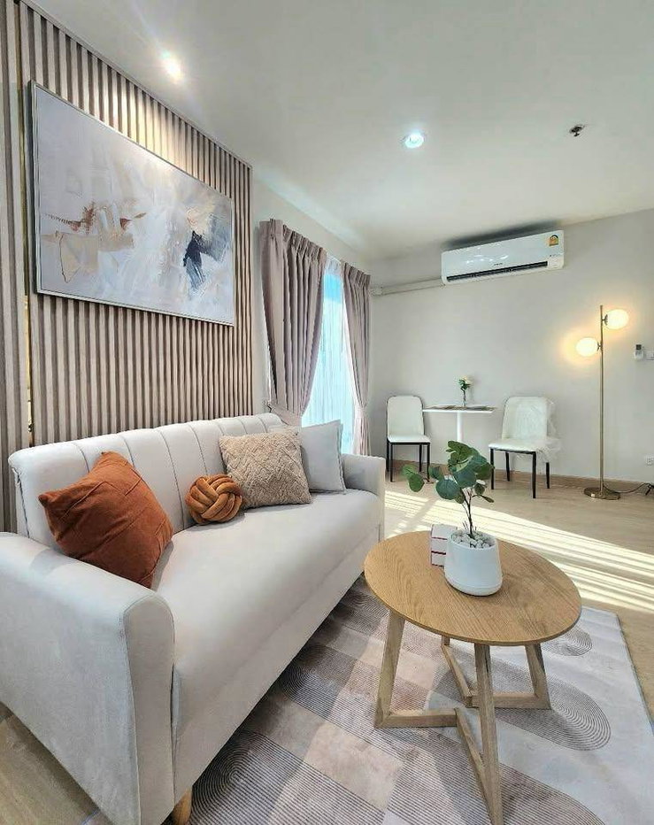 รูป ขาย Regent Home บางซ่อน 27 (ชั้น 14 วิวโล่ง 2 ระเบียง) เพียง 1.59 ล้านบาท - รูปที่ 1/9