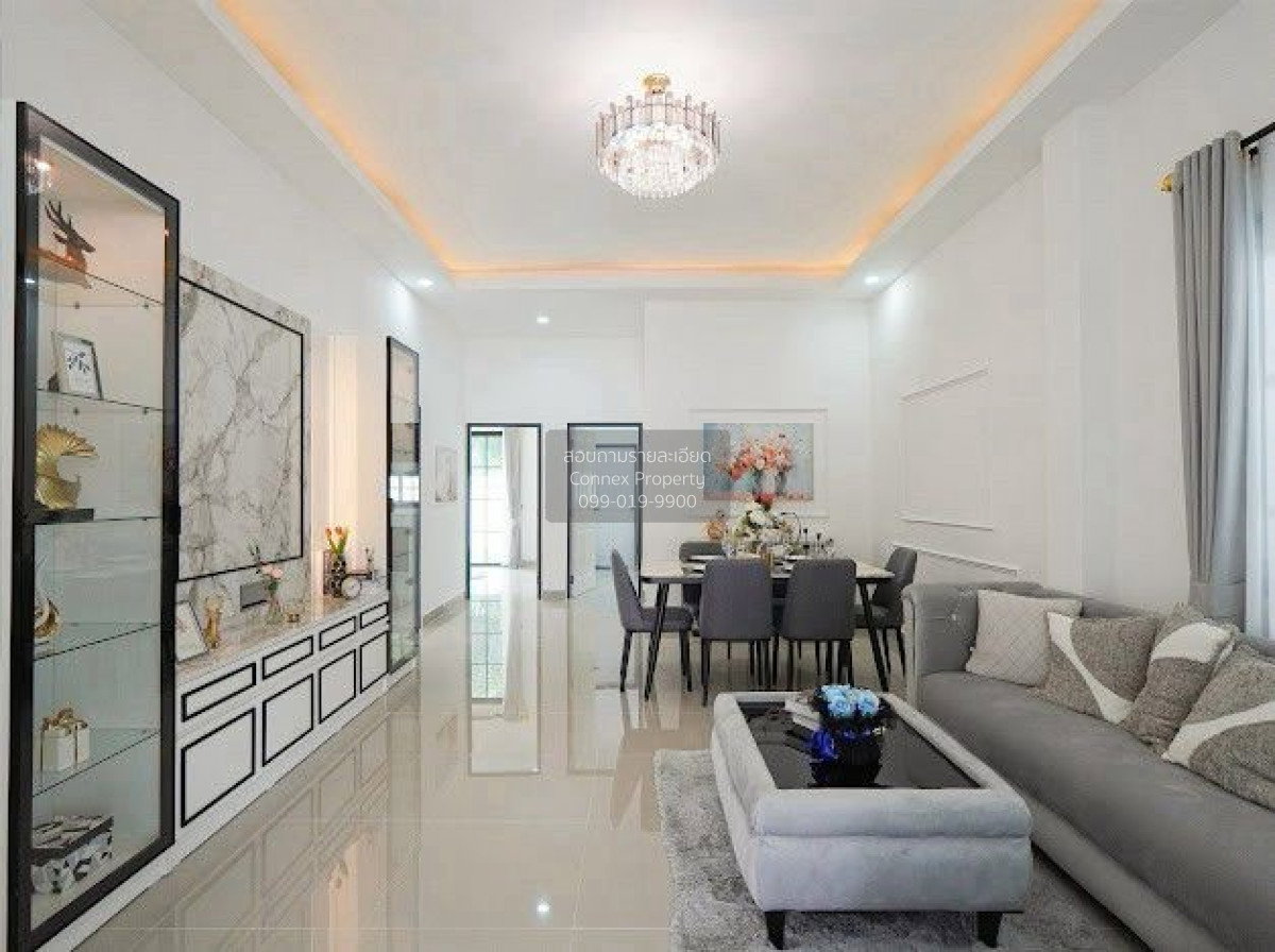 รูป ขายบ้าน รัตนากร วิลเลจ 18 หนองปรือ บางละมุง ชลบุรี CX-167023 ✅ ทักไลน์ @connexproperty ตอบทันที ทีมงานมืออาชีพ ✅ - รูปที่ 3/12