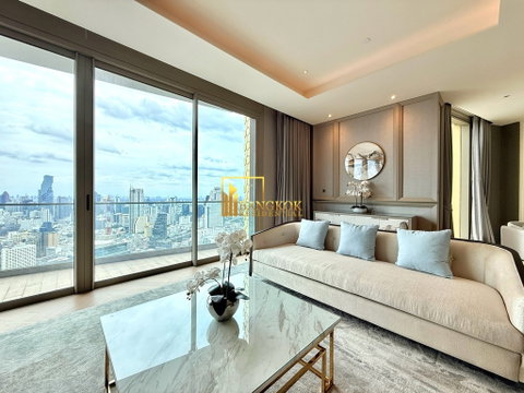 The Residences at Mandarin Oriental | Gorgeous 3 Bed Super Luxury Property - BR12283CD