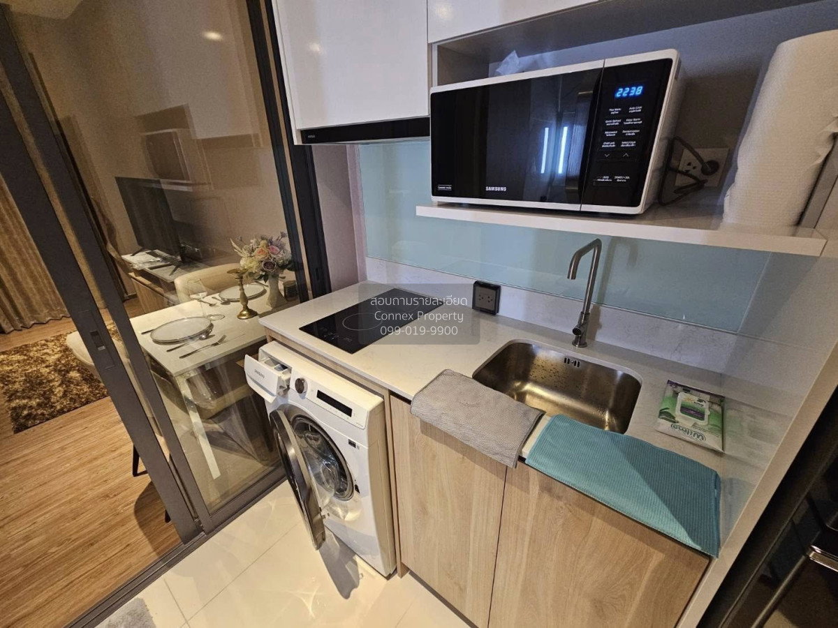 รูป ขายคอนโด  วันซ์ พัทยา หนองปรือ บางละมุง ชลบุรี CX-157152 ✅ ทักไลน์ @connexproperty ตอบทันที ทีมงานมืออาชีพ ✅ - รูปที่ 3/7