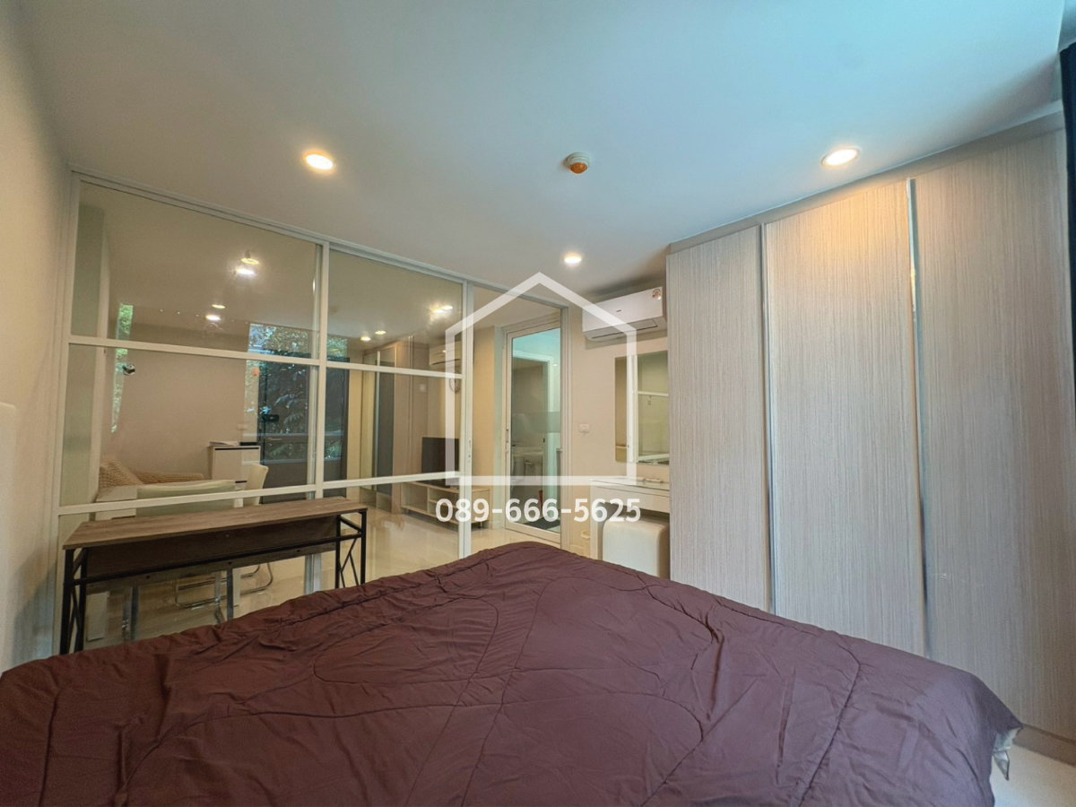 picture For rent Elements Srinakarin fully furnished - 8/12