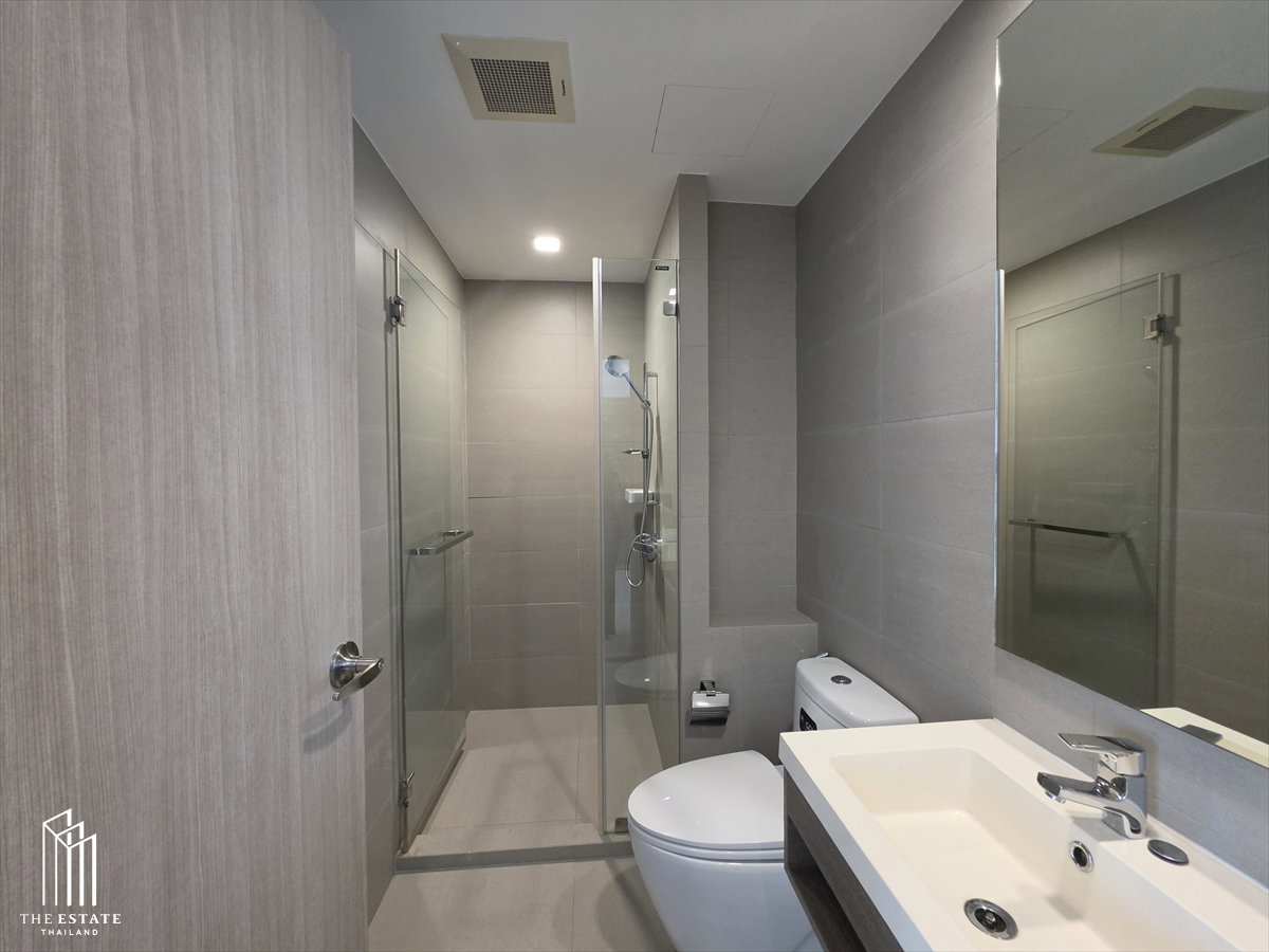 รูป For rent Whizdom Connect 1 ห้องนอน + Flexi Room ชั้นสูง วิวเมือง @ 25,000 Baht - รูปที่ 10/11